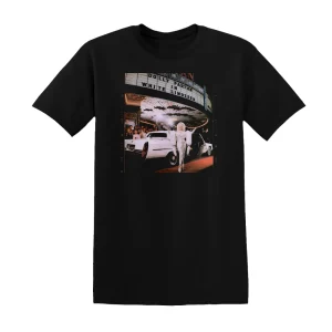 Dolly Parton - White Limozeen Album Cover T-Shirt