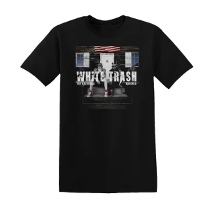 Tom MacDonald - White Trash Album Cover T-Shirt