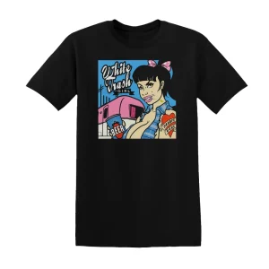 Candye Kane - White Trash Girl Album Cover T-Shirt