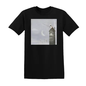 David Maxim Micic - Who Bit The Moon Album Cover T-Shirt