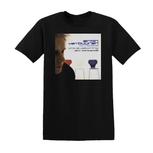 Armin van Buuren - Who Is Watching Album Cover T-Shirt
