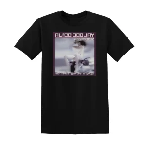 Alice DeeJay - Who Needs Guitars Anyway 2 Album Cover T-Shirt
