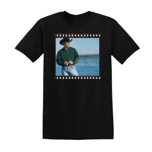Brad Paisley - Who Needs Pictures Album Cover T-Shirt