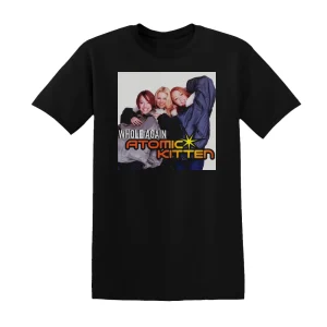 Atomic Kitten - Whole Again 1 Album Cover T-Shirt
