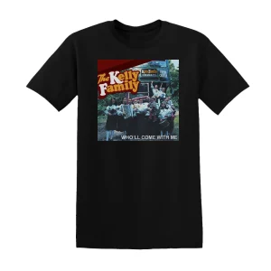 The Kelly Family - Wholl Come With Me Album Cover T-Shirt