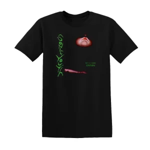Sonic Youth - Whores Moaning Oz 93 Tour Edition Album Cover T-Shirt