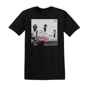 Busted - Whos David 2 Album Cover T-Shirt