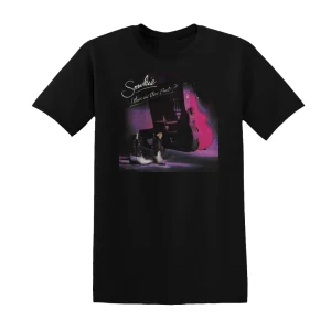 Smokie - Whose Are These Boots Album Cover T-Shirt