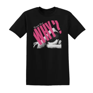 Bronski Beat - Why Album Cover T-Shirt