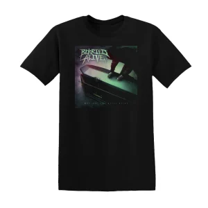 Berried Alive - Why Are You Still Alive Album Cover T-Shirt