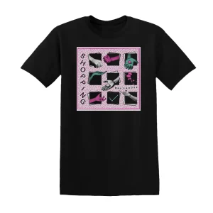 Shopping - Why Choose Album Cover T-Shirt