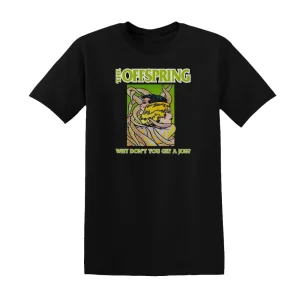 The Offspring - Why Dont You Get A Job 1 Album Cover T-Shirt