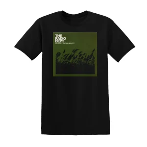 The Radio Dept. - Why Wont You Talk About It Album Cover T-Shirt