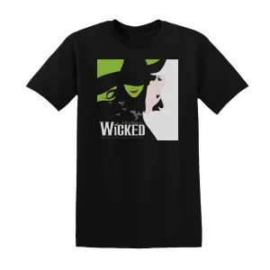 Stephen Schwartz - Wicked 2003 Original Broadway Cast 1 Album Cover T-Shirt
