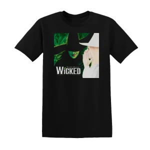 Stephen Schwartz - Wicked 2003 Original Broadway Cast Album Cover T-Shirt