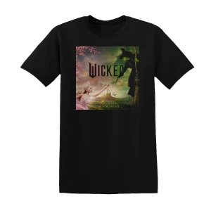Stephen Schwartz - Wicked The Soundtrack Album Cover T-Shirt