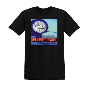 Cliff Martinez - Wicker Park Album Cover T-Shirt
