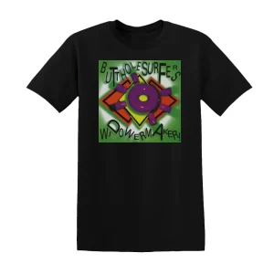 Butthole Surfers - Widowermaker Album Cover T-Shirt
