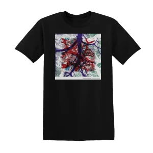 Silversun Pickups - Widows Weeds Album Cover T-Shirt