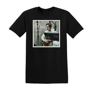 Bob Dylan - Wigwam  Thirsty Boots Album Cover T-Shirt