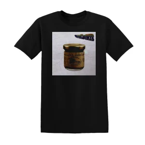 Traveling Wilburys - Wil Berry Jam Album Cover T-Shirt