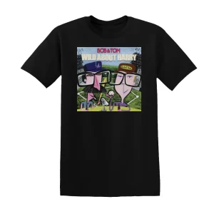 Bob & Tom - Wild About Harry Album Cover T-Shirt