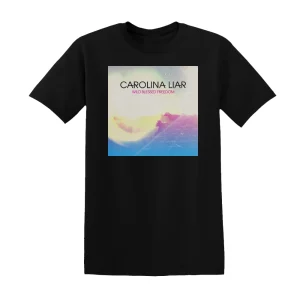 Carolina Liar - Wild Blessed Freedom Album Cover T-Shirt
