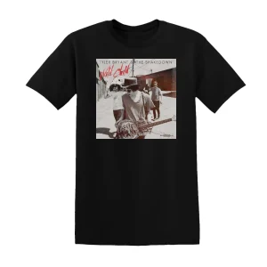 Tyler Bryant & The Shakedown - Wild Child Album Cover T-Shirt