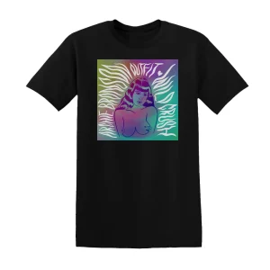 Archie Bronson Outfit - Wild Crush Album Cover T-Shirt