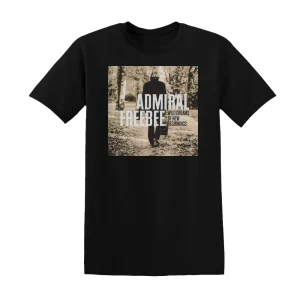 Admiral Freebee - Wild Dreams Of New Beginnings Album Cover T-Shirt