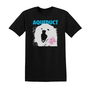 Aqueduct - Wild Knights Album Cover T-Shirt