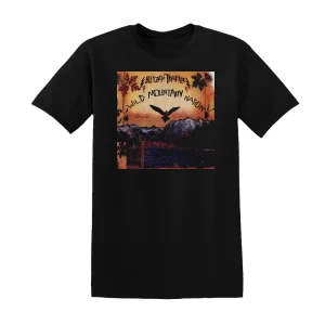 Blitzen Trapper - Wild Mountain Nation Album Cover T-Shirt