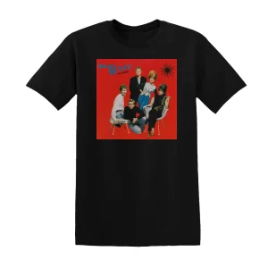 The B-52s - Wild Planet Album Cover T-Shirt