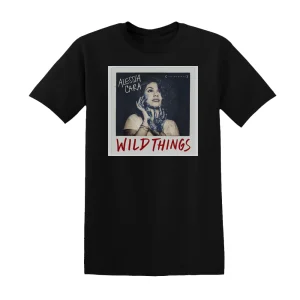 Alessia Cara - Wild Things The Remixes Album Cover T-Shirt