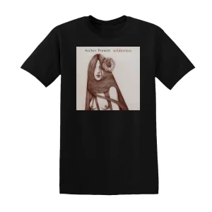 Archer Prewitt - Wilderness Album Cover T-Shirt