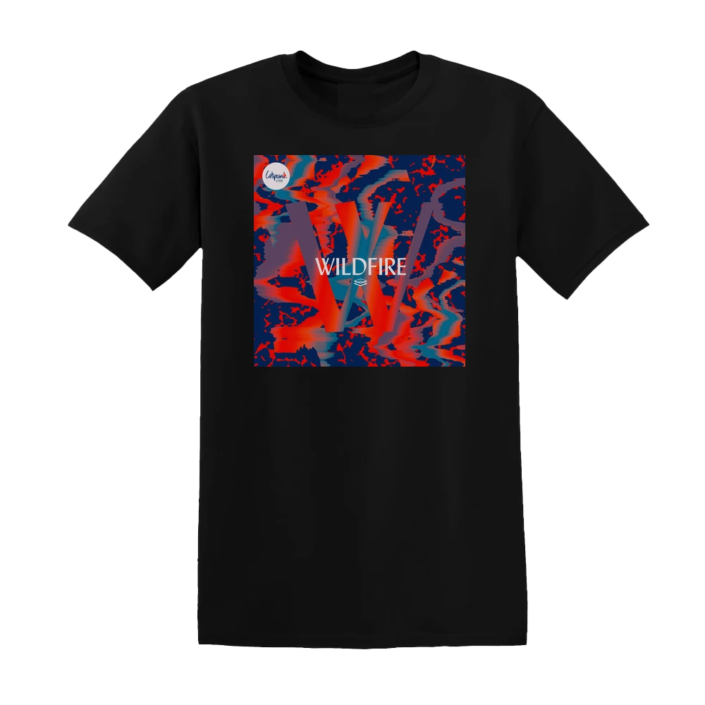 Citipointe Live - Wildfire Album Cover T-Shirt
