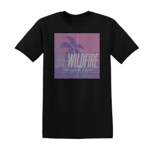 Andria Piperni - Wildfire Album Cover T-Shirt