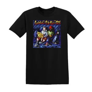 CunninLynguists - Will Rap For Food Album Cover T-Shirt