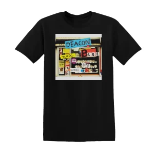 Deacon Blue - Will We Be Lovers Album Cover T-Shirt