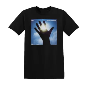 Clinic - Winchester Cathedral Album Cover T-Shirt
