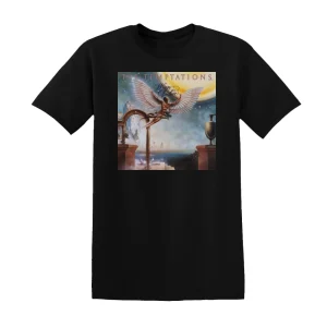 The Temptations - Wings Of Love Album Cover T-Shirt