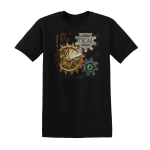 DGM - Wings Of Time Album Cover T-Shirt