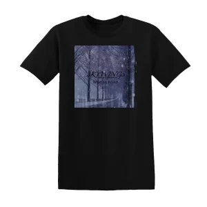 Skywings - Winter Road Album Cover T-Shirt