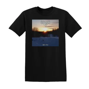 Dead Wasteland - Winter Sun Album Cover T-Shirt