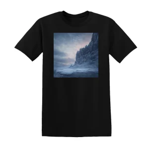 State Azure - Winters Chill Album Cover T-Shirt