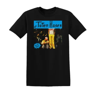 Die Toten Hosen - Wir Sind Bereit Album Cover T-Shirt