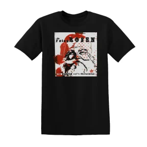 Die Toten Hosen - Wir Warten Aufs Christkind Album Cover T-Shirt