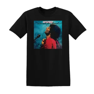 Cliff Richard - Wired For Sound Album Cover T-Shirt