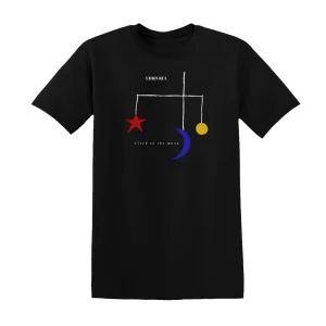 Chris Rea - Wired To The Moon Album Cover T-Shirt