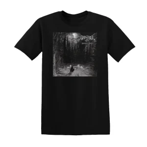 Baptism - Wisdom  Hate Album Cover T-Shirt